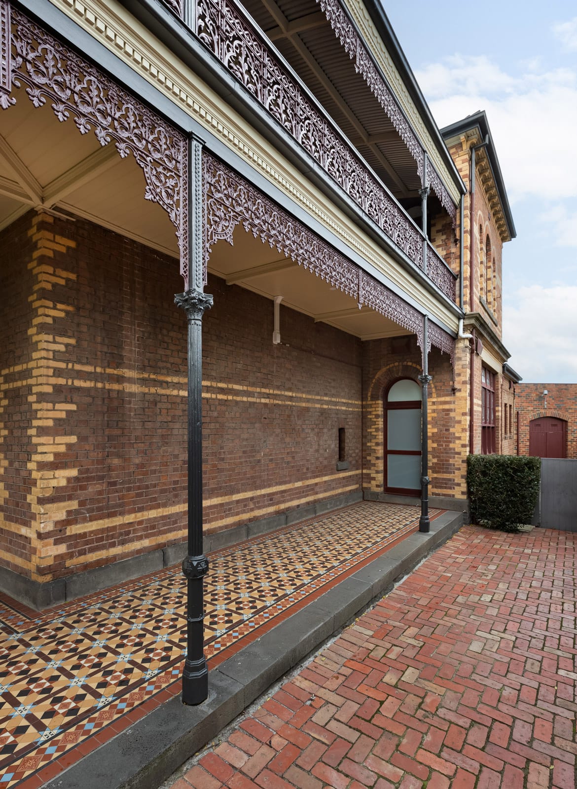 Heritage Verandah
