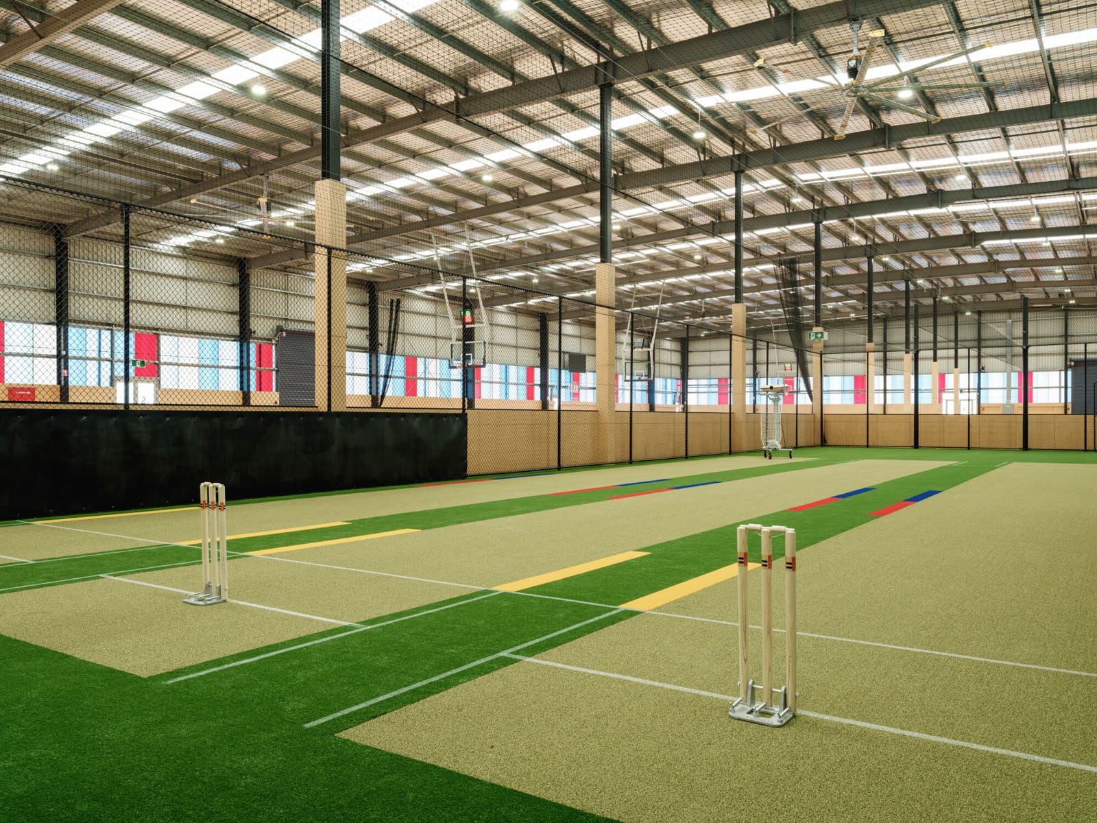 Stadium & Amenities – Keilor Park